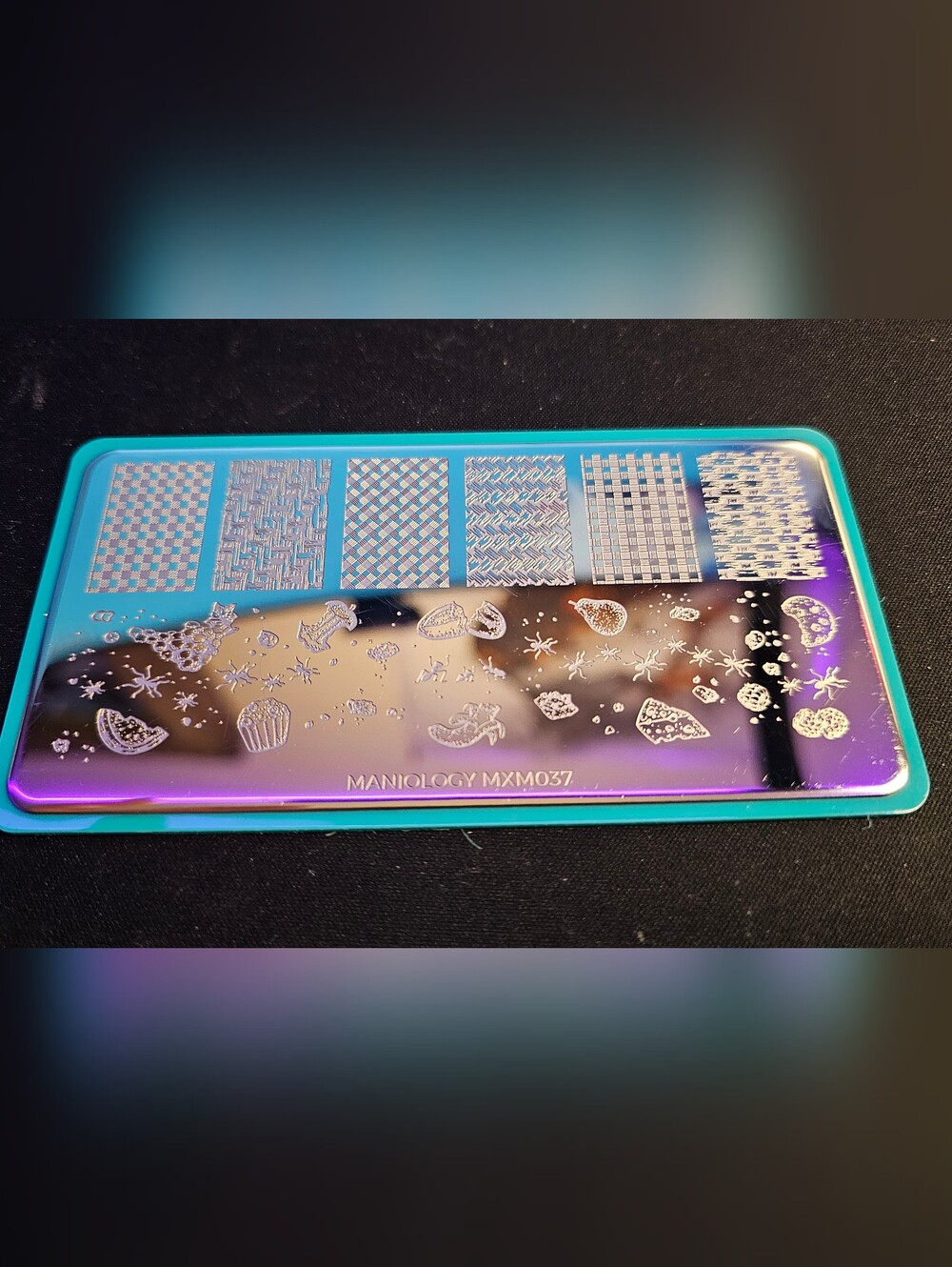 Maniology MXM037 Stamping Plate